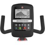 Ergonomic Recumbent Exercise Bike