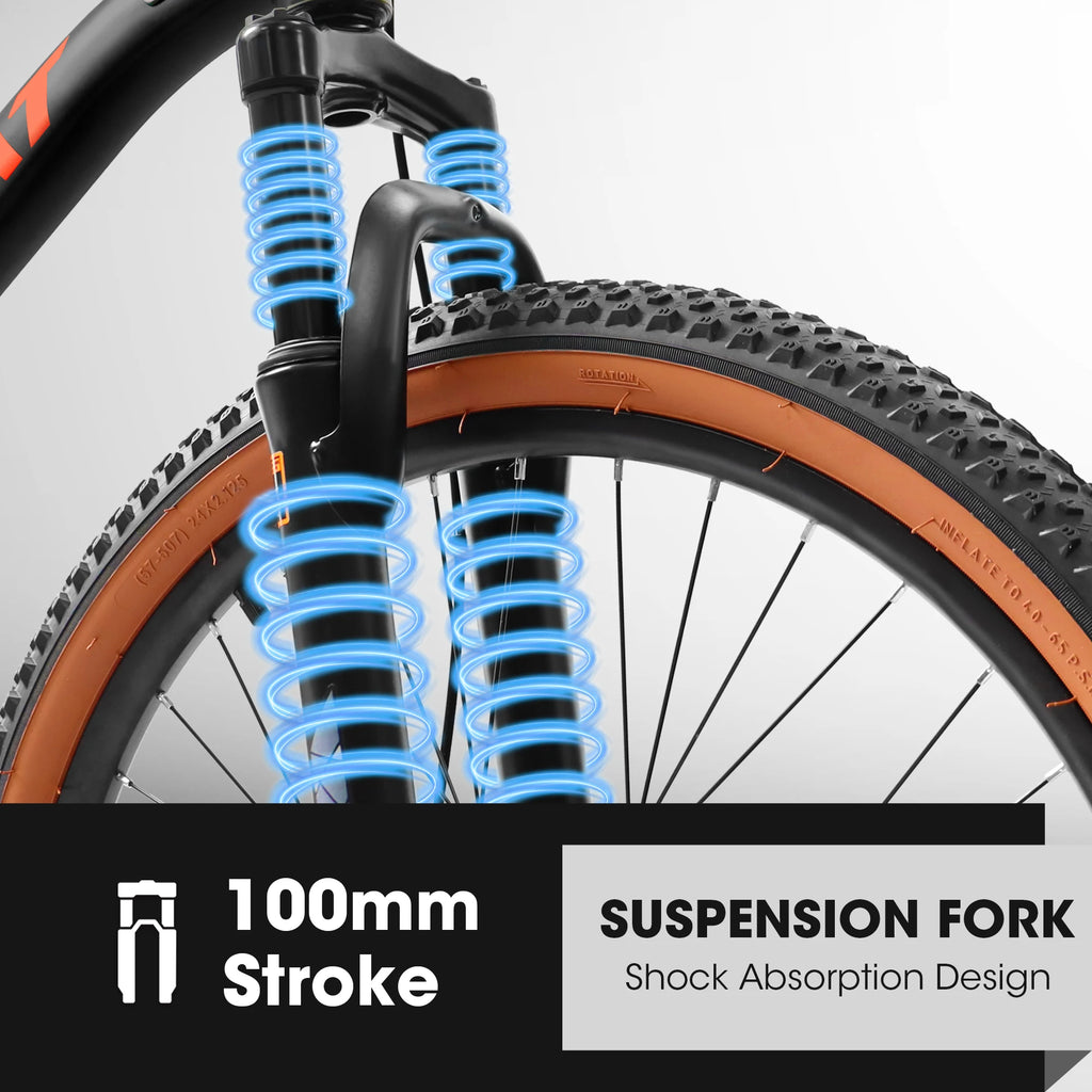 27.5” Trail Mountain Bike