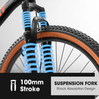 27.5” Trail Mountain Bike
