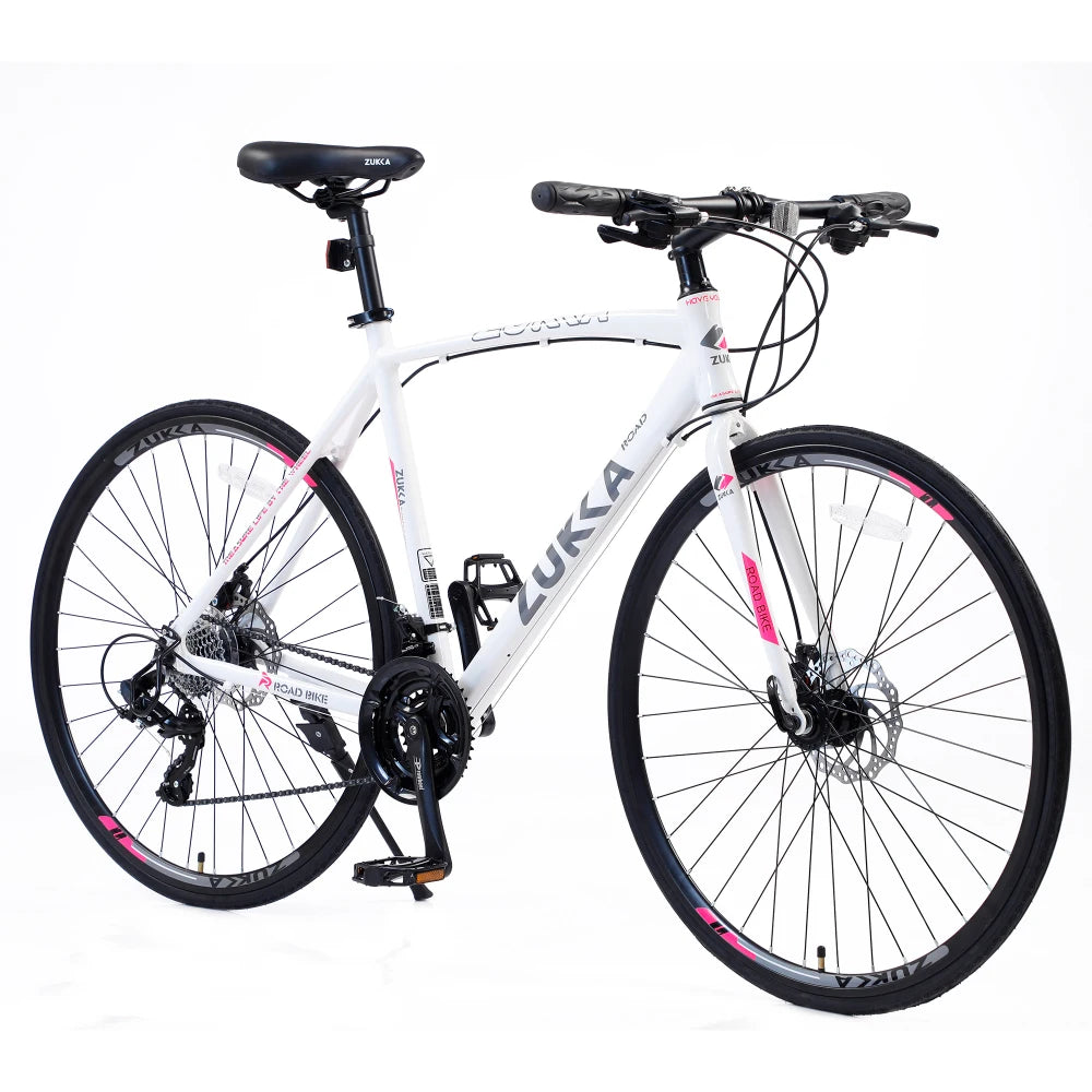 700C Shimano Hybrid Road Bike