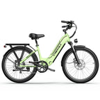 Cybervelo EK7 Commuter E-Bike