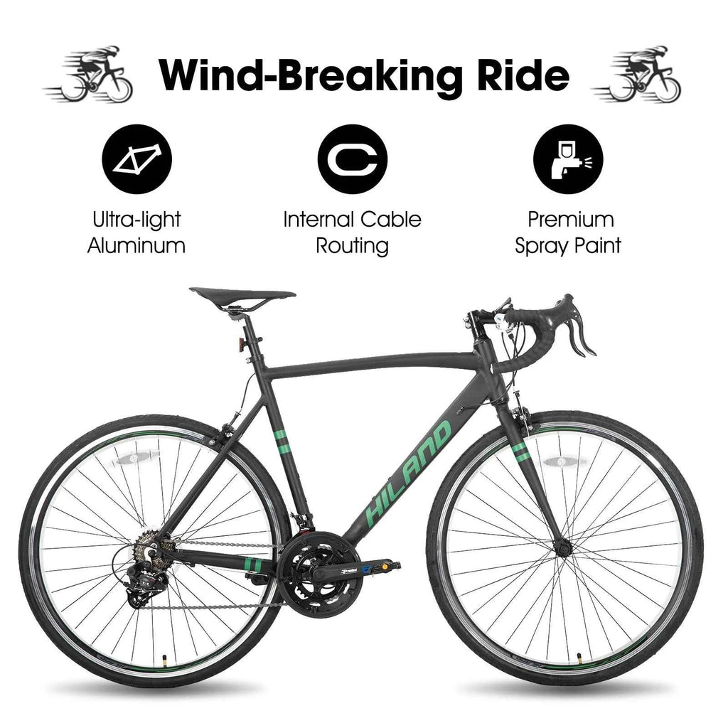 Hiland Racing Road Bike