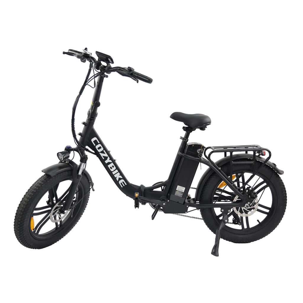 COZYBIKE 500W Electric Bike