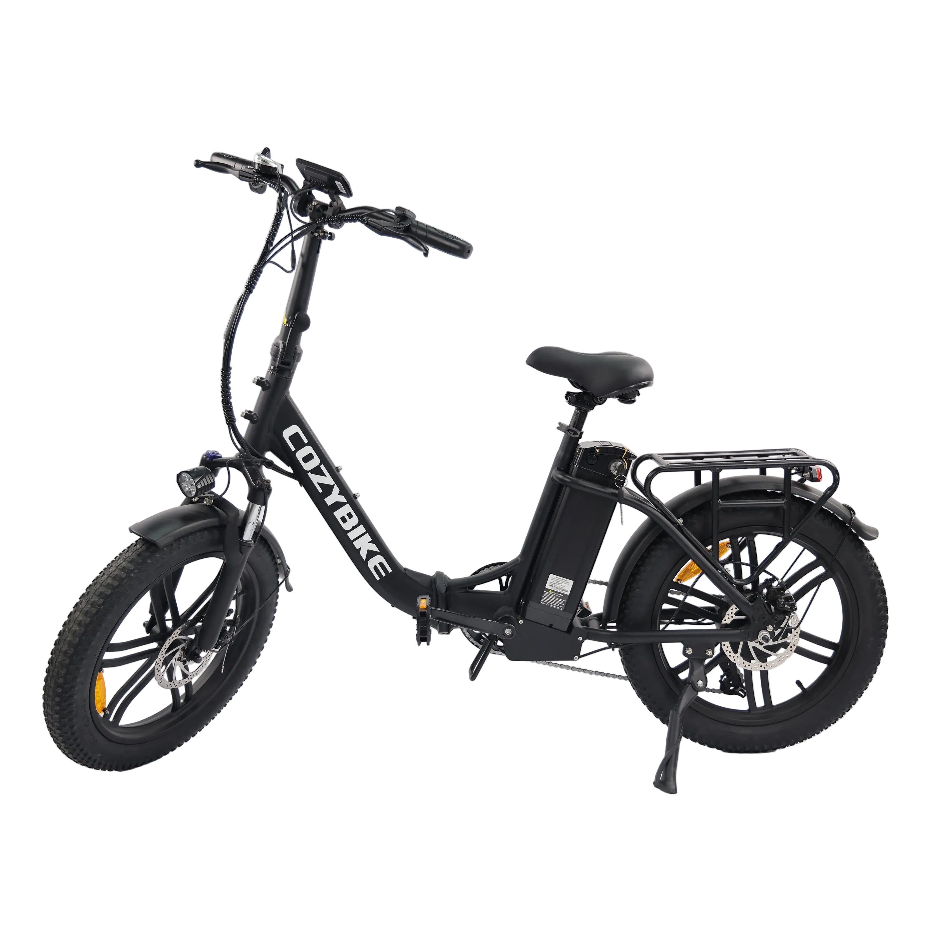 COZYBIKE 500W Electric Bike