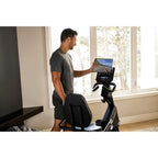 Bluetooth Recumbent Cardio Bike
