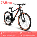 27.5” Trail Mountain Bike
