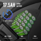 Xtion Fat Tire E-MTB