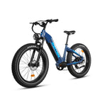 RATTAN Sequoia Fat Tire E-Bike