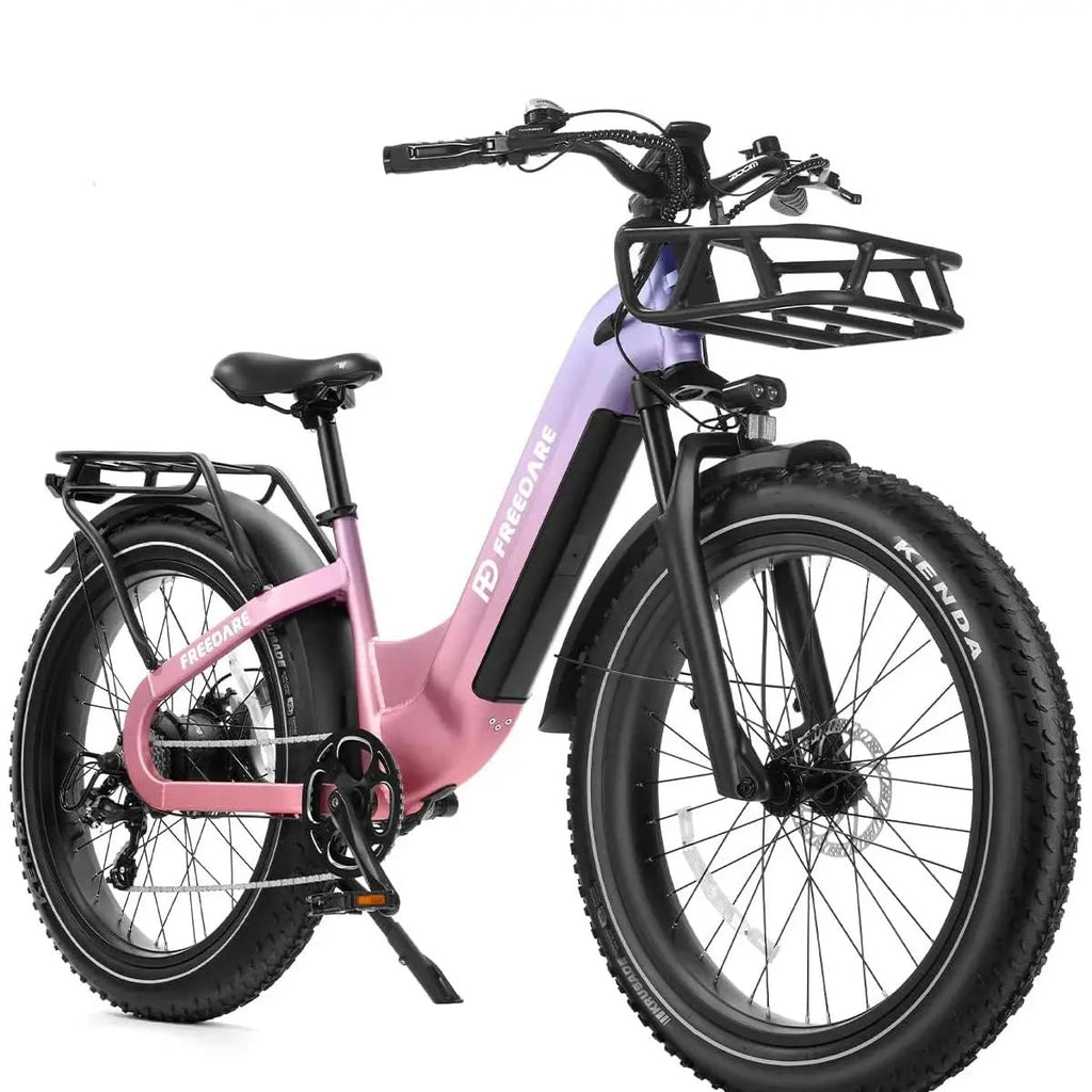 1000W All-Terrain Electric Bike