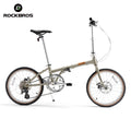 ROCKBROS Folding Bike