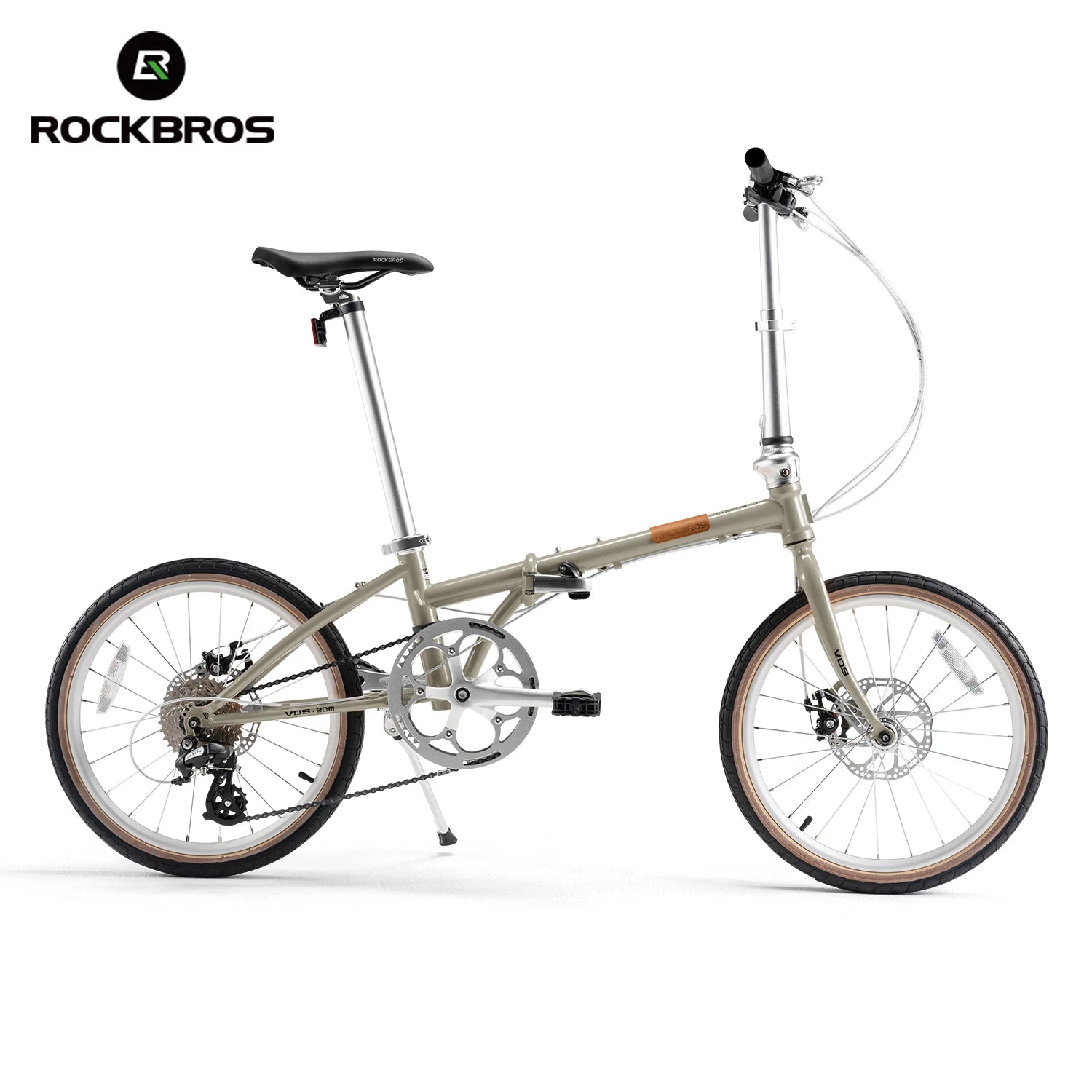 ROCKBROS Folding Bike