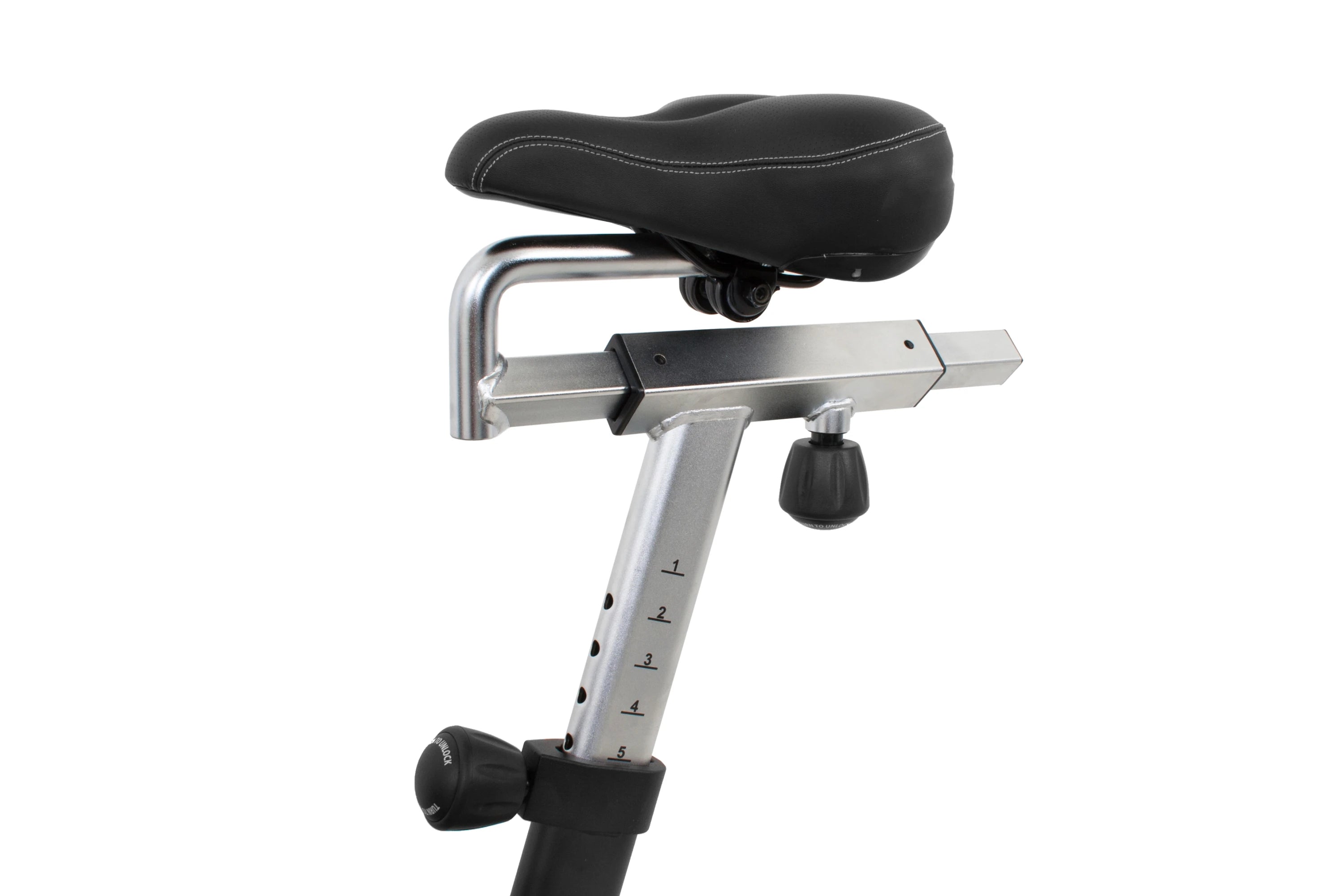 Commercial Upright Exercise Bike