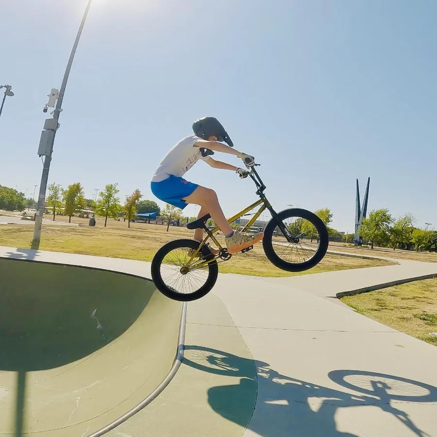 20” Freestyle BMX Beginner Bike