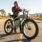Xtion Fat Tire E-MTB