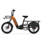 Lankeleisi Wombat Fat Tire E-Bike