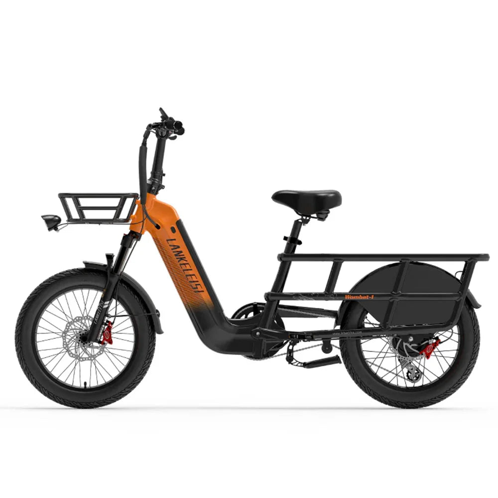 Lankeleisi Wombat Fat Tire E-Bike