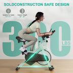 Superun Magnetic Exercise Bike