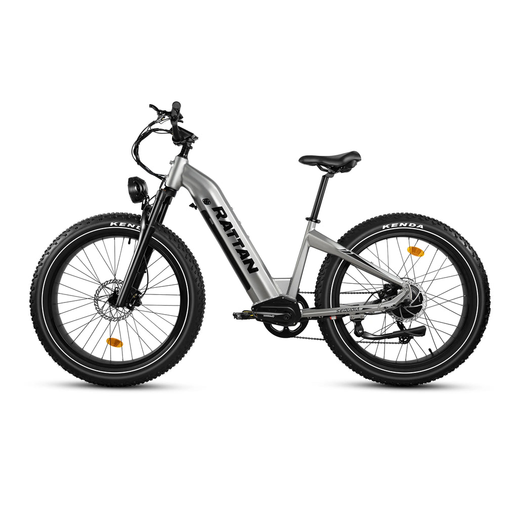 RATTAN Sequoia Fat Tire E-Bike