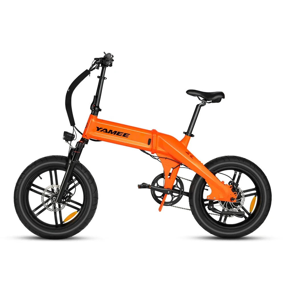 YAMEE XL Folding E-Bike