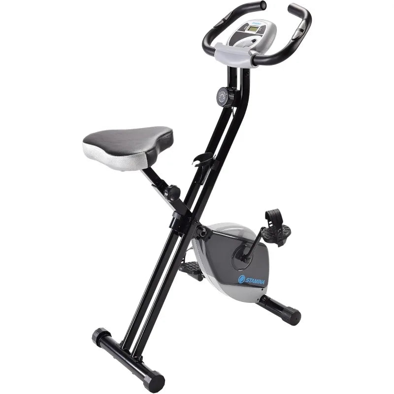 Stamina Folding Exercise Bike