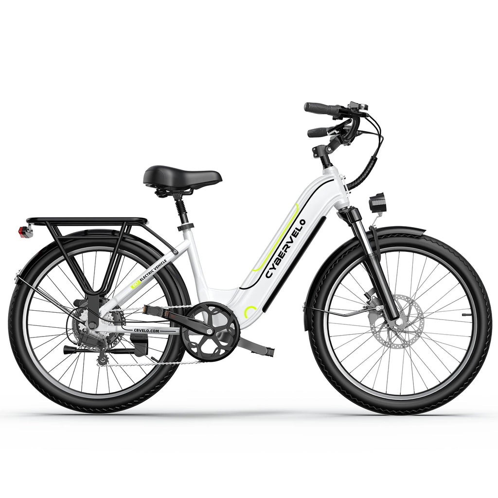 Cybervelo EK7 Commuter E-Bike