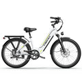 Cybervelo EK7 Commuter E-Bike
