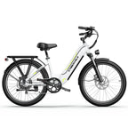 Cybervelo EK7 Commuter E-Bike