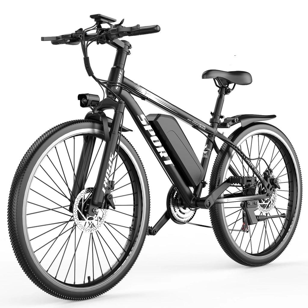 500W All-Terrain E-Bike