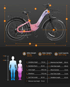 1000W All-Terrain Electric Bike