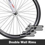 700C Urban Commuter Road Bike