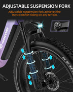 1000W All-Terrain Electric Bike