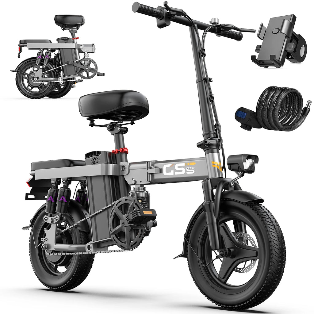 UPLee GS5 Folding E-Bike