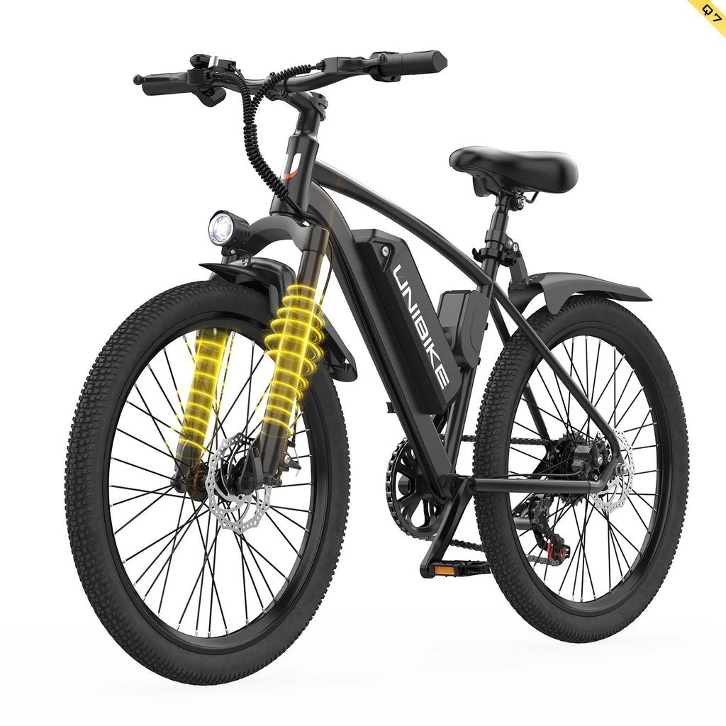 Airask Q7 Fat Tire E-Bike
