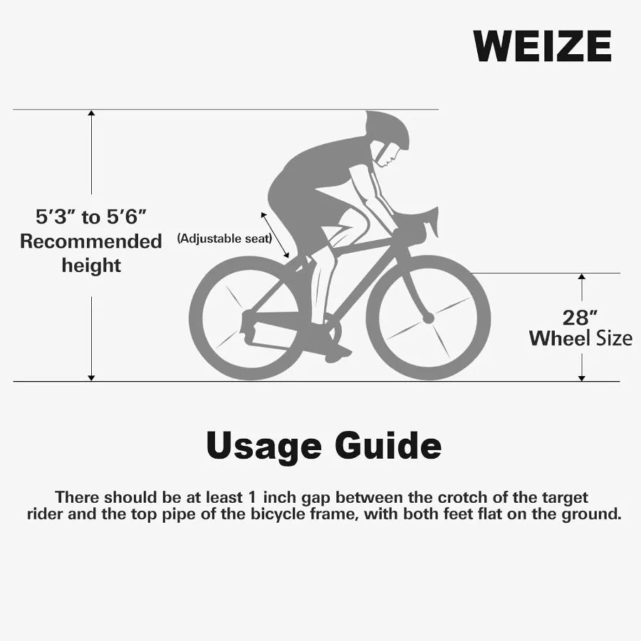 700C Urban Commuter Road Bike