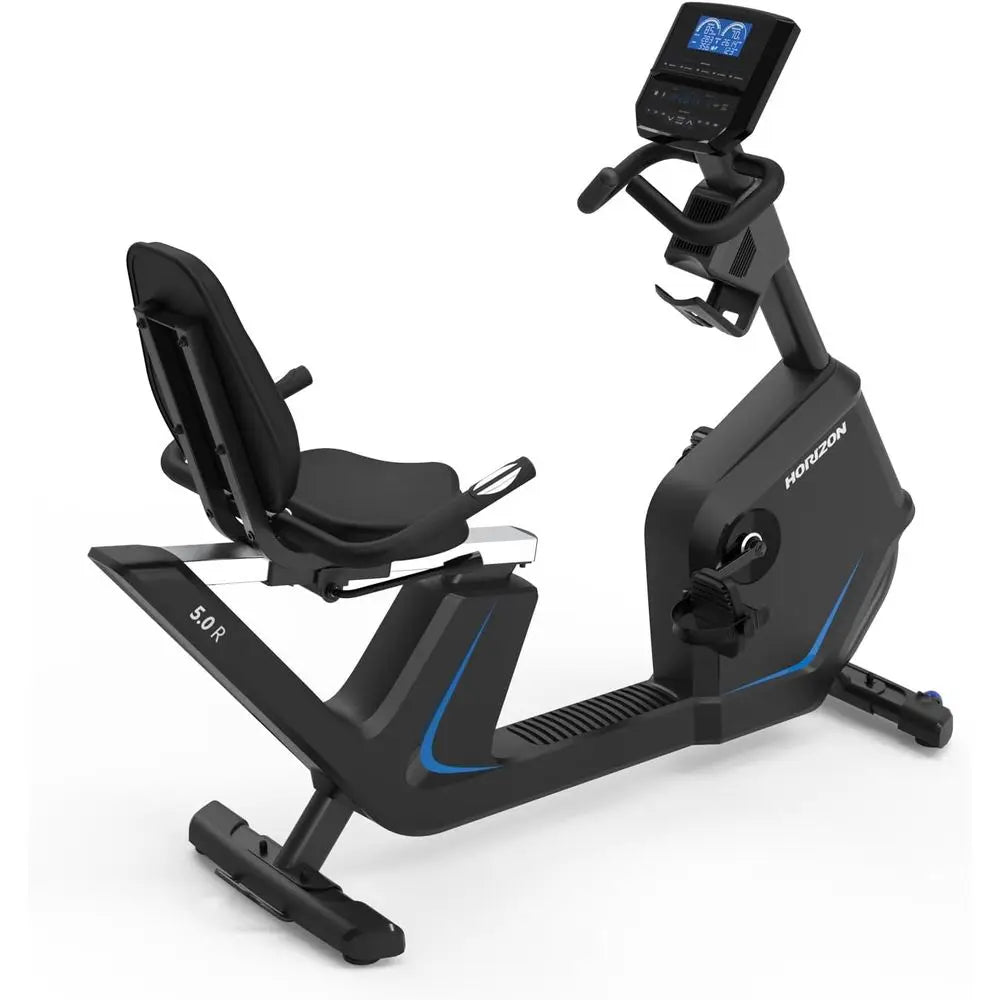 Bluetooth Recumbent Cardio Bike