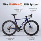 SAVA Pro Carbon Road Bike