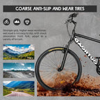 26” Mountain Bike 21-Speed
