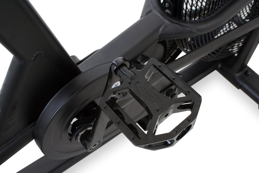 Commercial Upright Exercise Bike