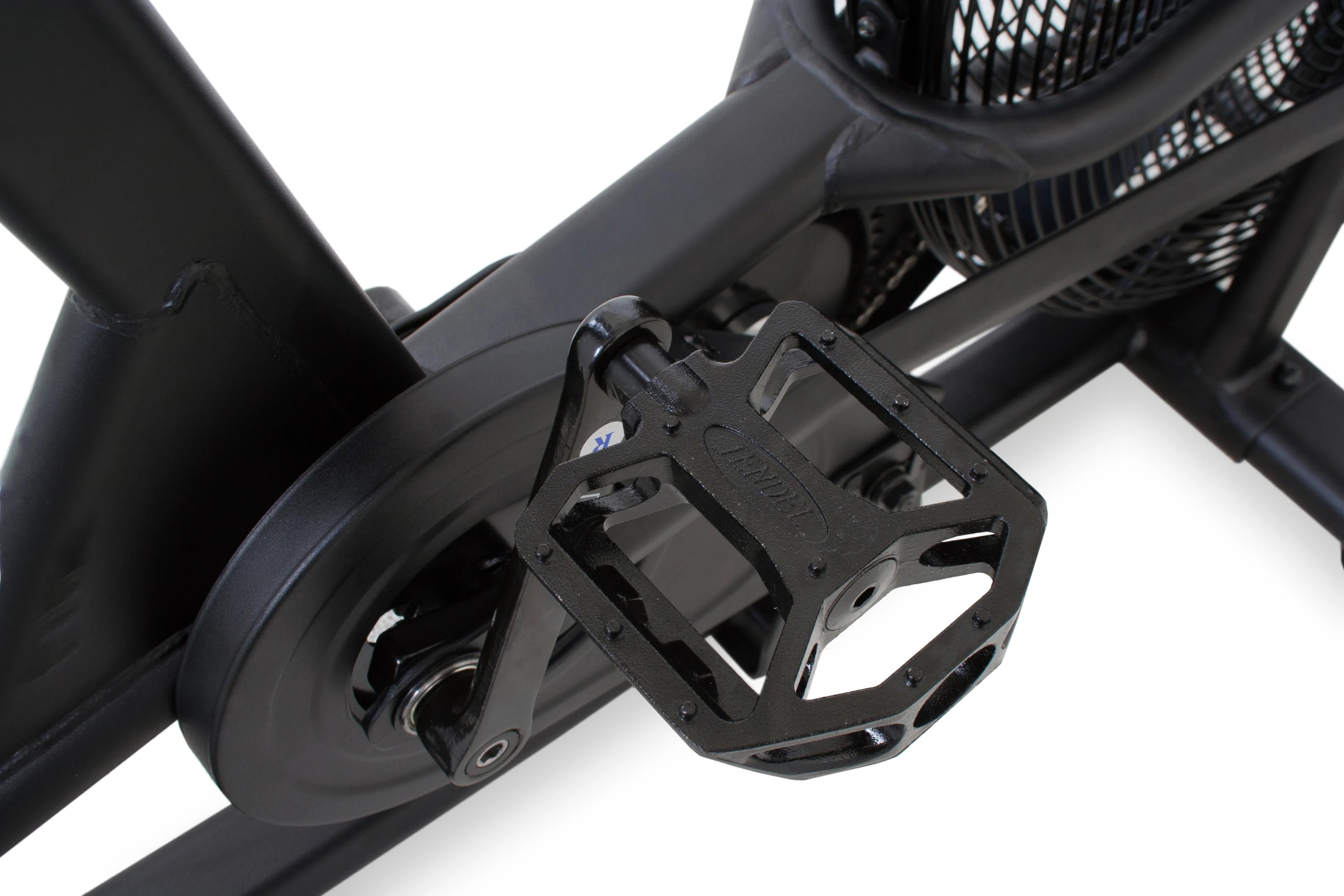 Commercial Upright Exercise Bike