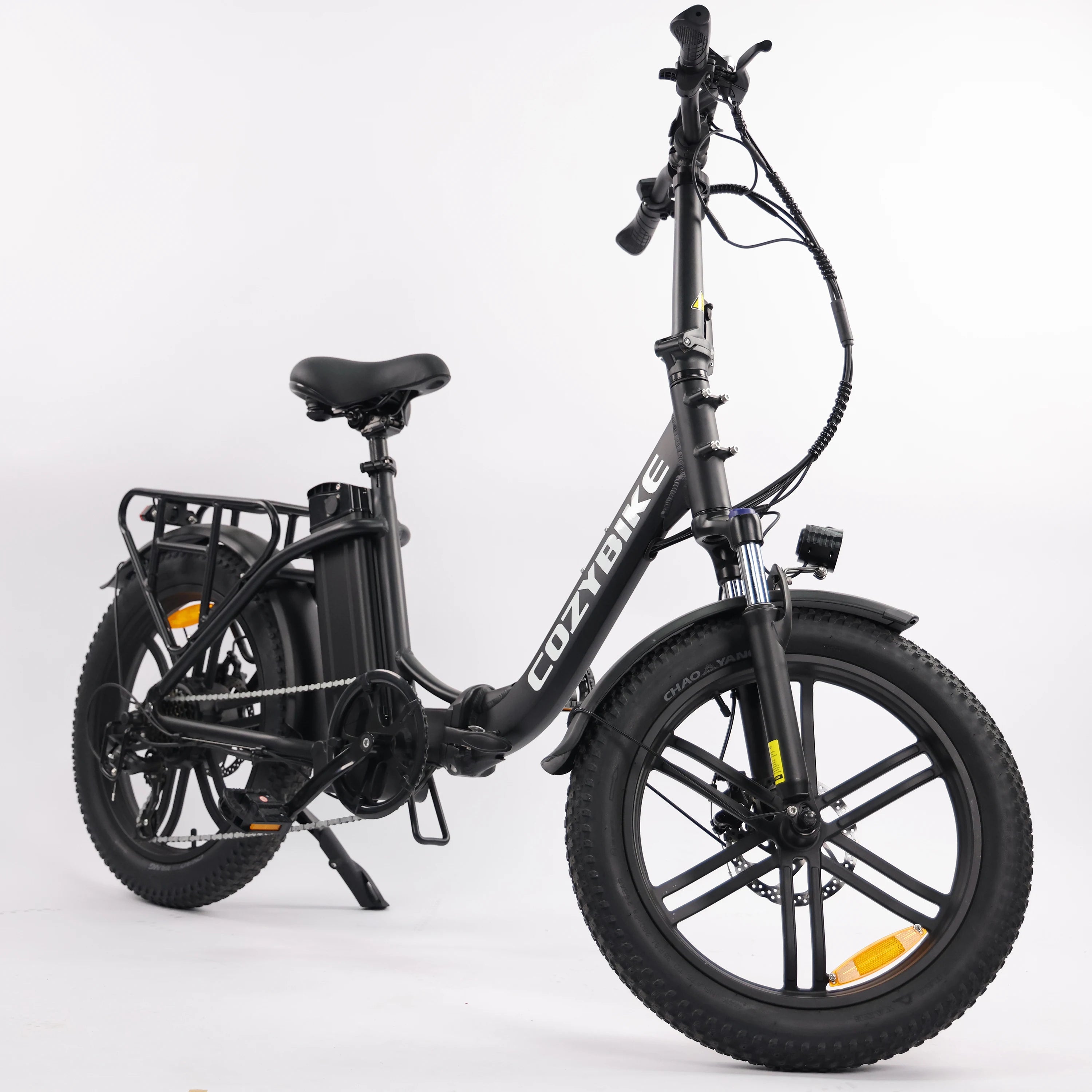 COZYBIKE 500W Electric Bike