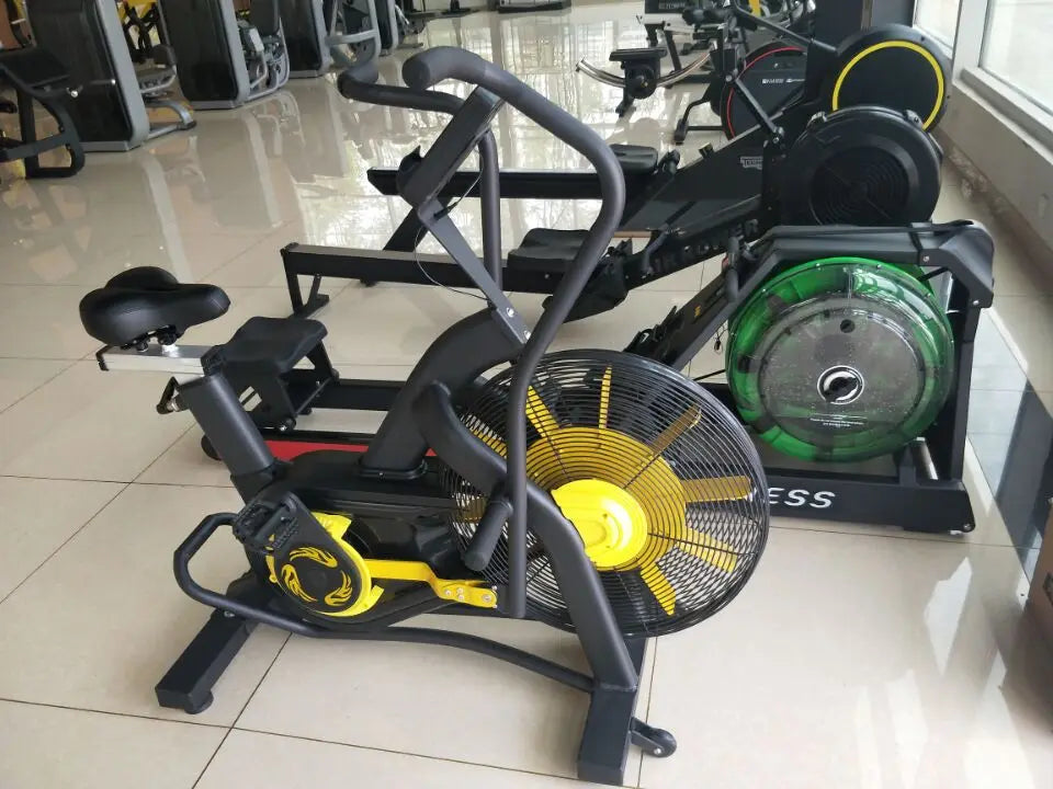 Modern Air Rower Bike