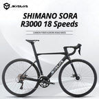 SAVA Carbon Fiber Road Bike