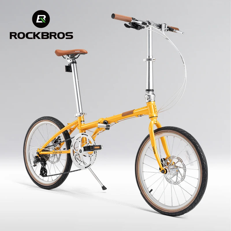 ROCKBROS Folding Bike