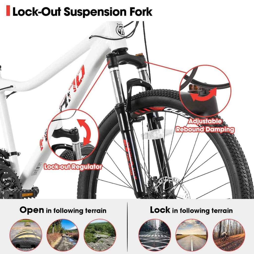 Hiland Women’s MTB Bike