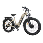 ORLMS MN-6 Dual Motor E-Bike