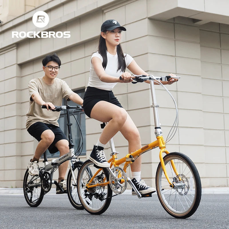 ROCKBROS Folding Bike