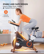 Adjustable Magnetic Stationary Bike