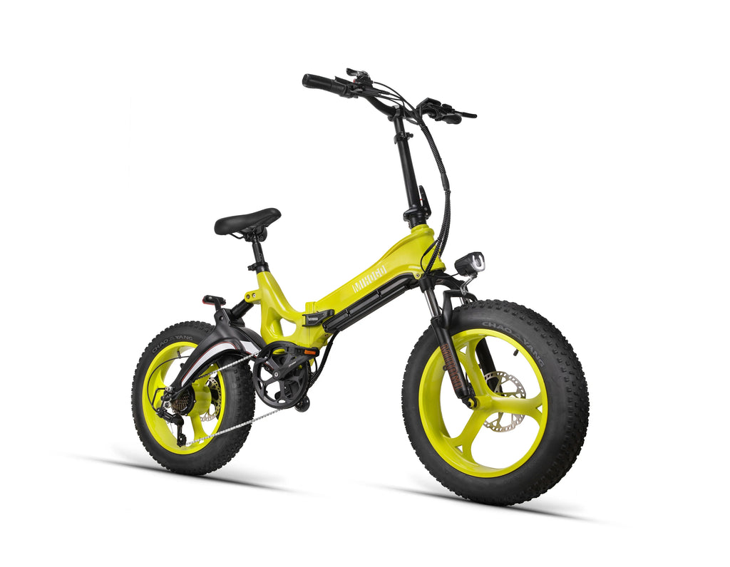 MIHOGO NX Foldable E-Bike