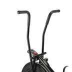 Portable Backrest Air Bike