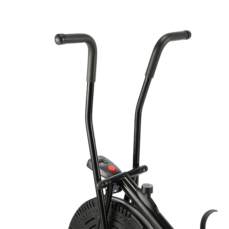 Portable Backrest Air Bike